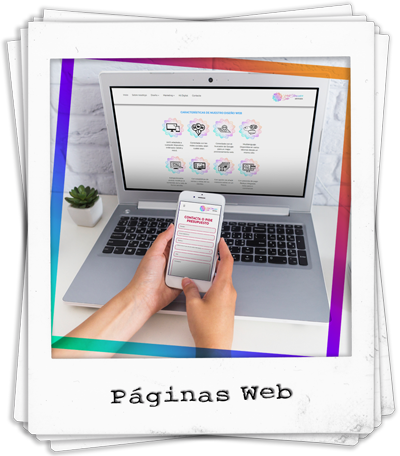 Páginas web, desarrollo, diseño y programación web, visibilidad digital, ecommerce, blog, portfolio digital, tienda online, barato, a medida, personalizado